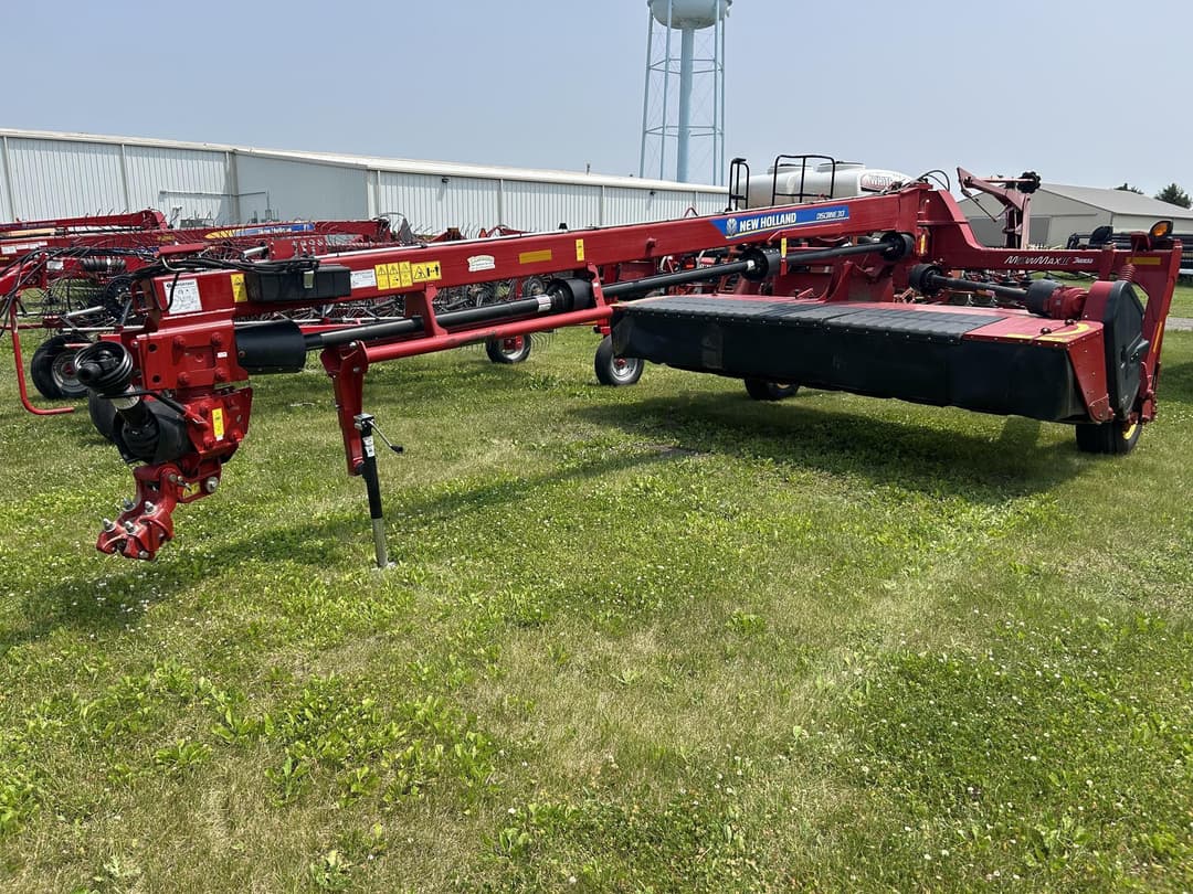 Image of New Holland 313 Primary image