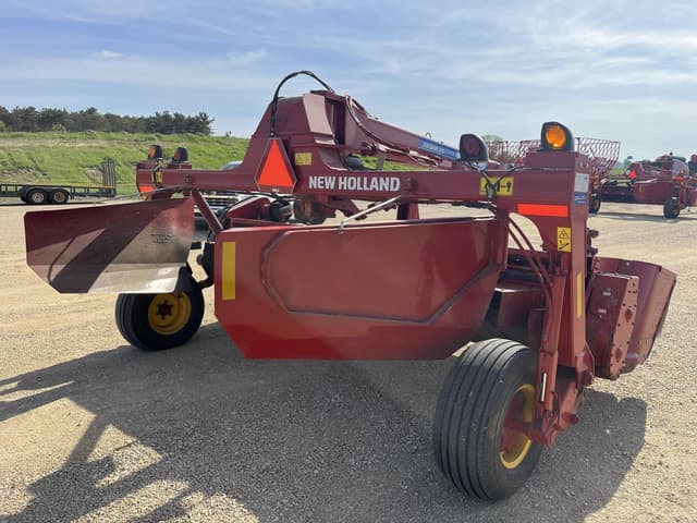 Image of New Holland Discbine 313 equipment image 3