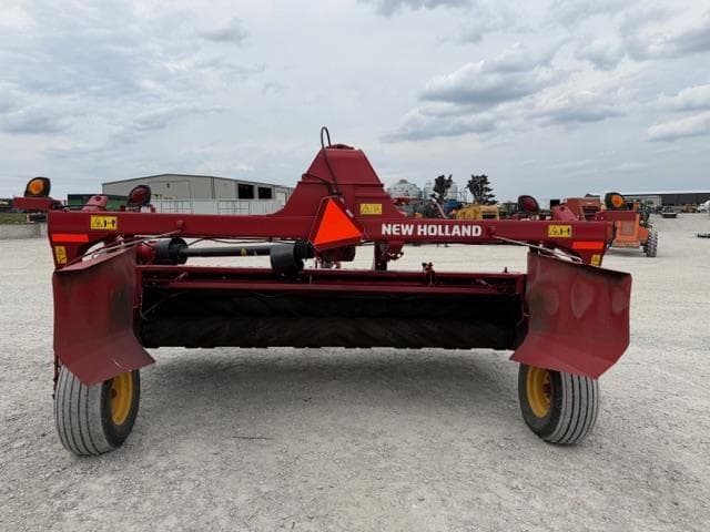 Image of New Holland 313 equipment image 4