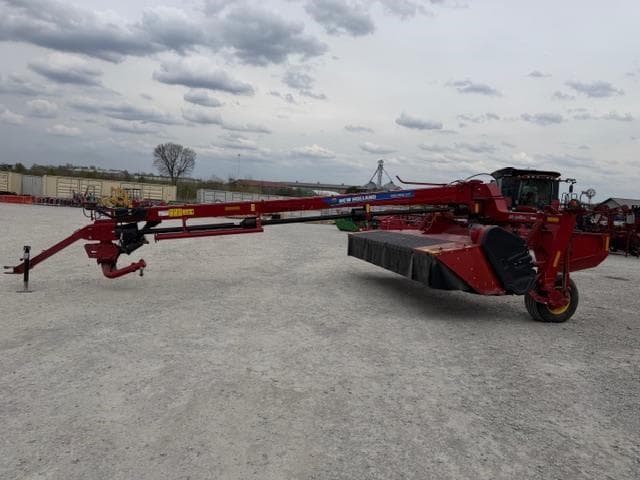 Image of New Holland 313 equipment image 1