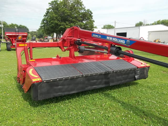 Image of New Holland 313 equipment image 3