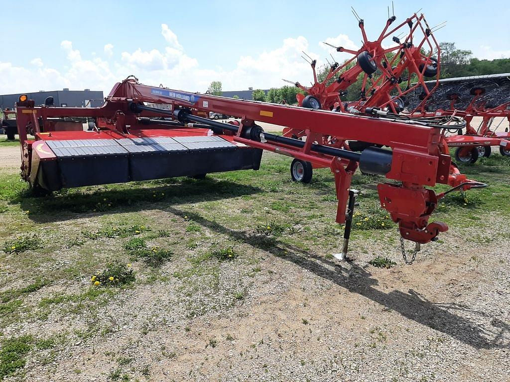 Image of New Holland 313 Primary image