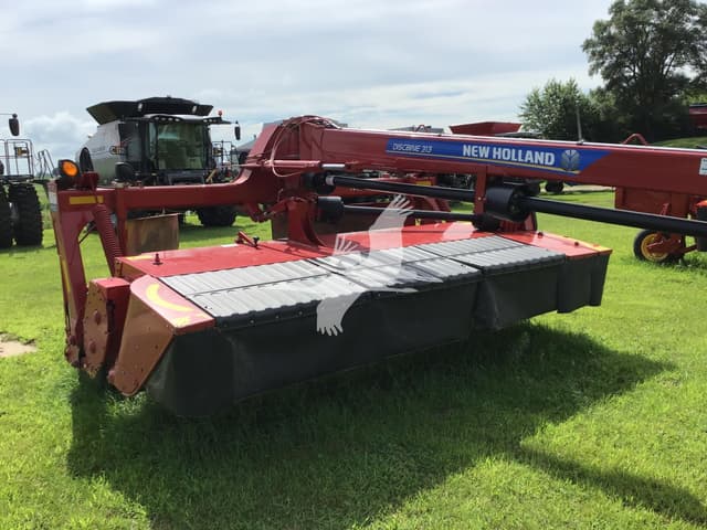 Image of New Holland 313 Plus equipment image 2
