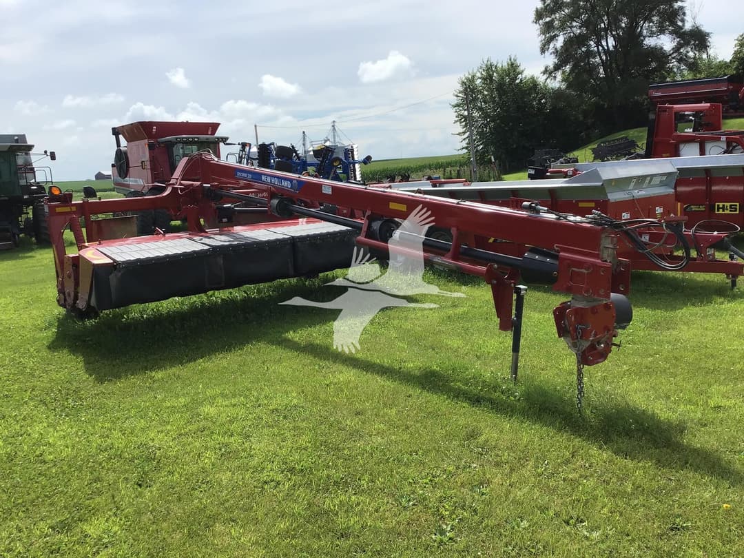 Image of New Holland 313 Plus Primary image