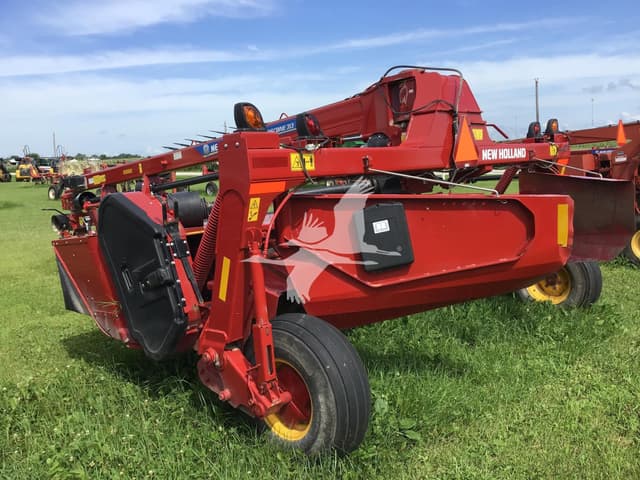 Image of New Holland 313 Plus equipment image 4