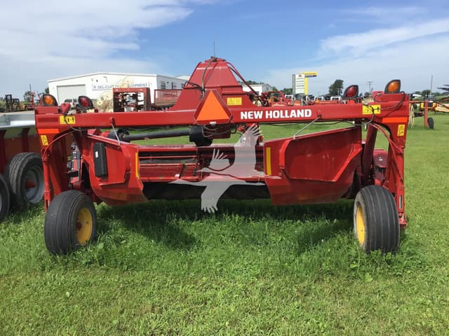 Image of New Holland 313 Plus equipment image 3