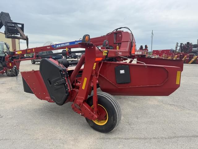 Image of New Holland Discbine 313 equipment image 2