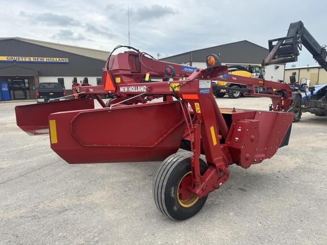 Image of New Holland Discbine 313 equipment image 3