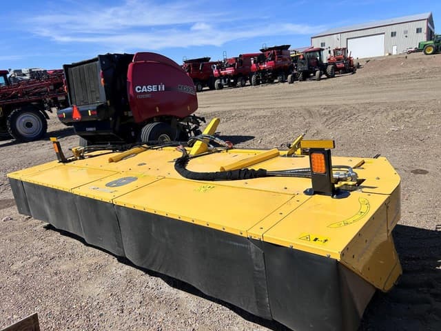 Image of New Holland 416 Plus equipment image 3