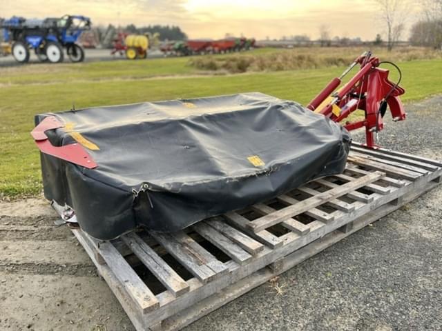 Image of New Holland Duradisc 109M equipment image 1