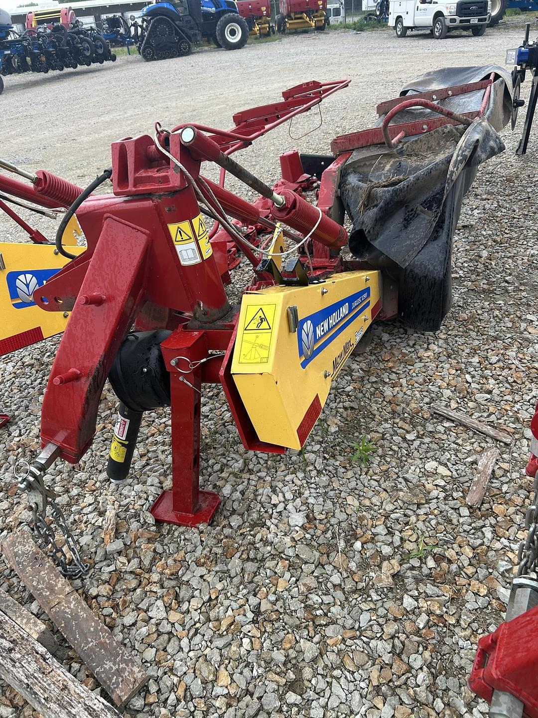 Image of New Holland Duradisc 109M Image 1
