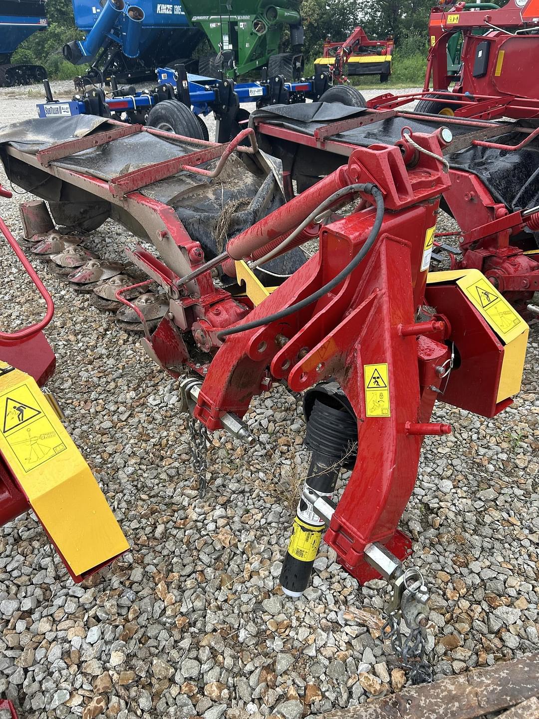 Image of New Holland Duradisc 109M Image 0
