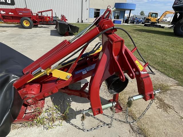 Image of New Holland Duradisc 109M equipment image 4