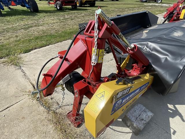 Image of New Holland Duradisc 109M equipment image 3