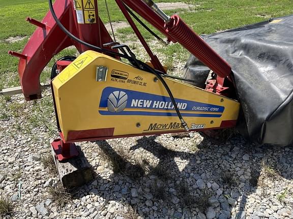 Image of New Holland Duradisc 109M equipment image 1