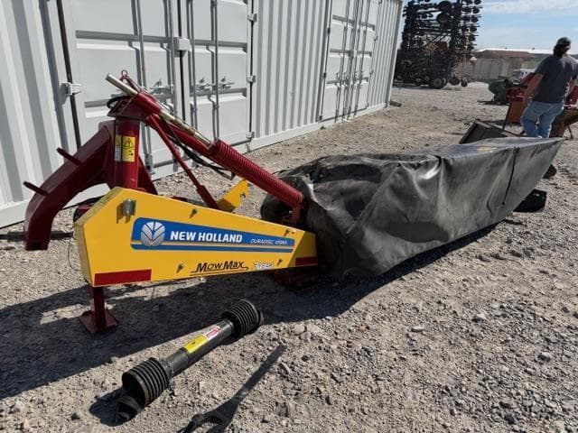 Image of New Holland Duradisc 109M equipment image 1