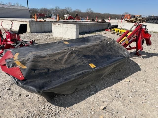 Image of New Holland Duradisc 109M equipment image 4