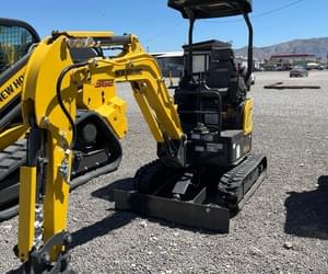 2022 New Holland E17C Image