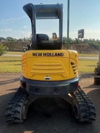 Image of New Holland E37C equipment image 3