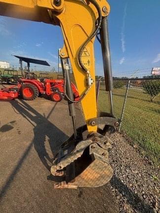 Image of New Holland E37C equipment image 1