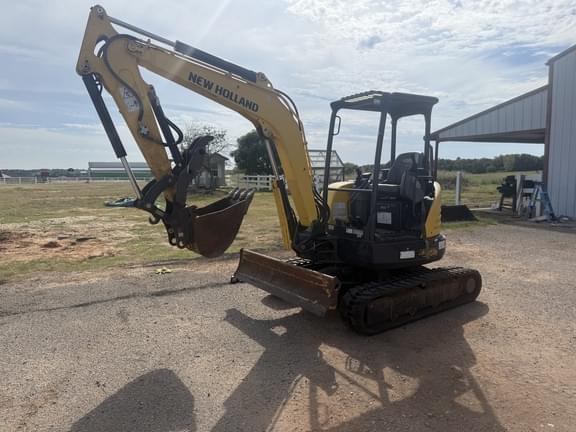 Image of New Holland E37C Primary image