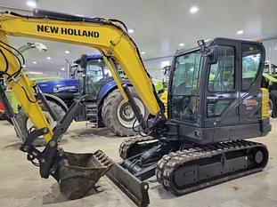 2022 New Holland E57C Equipment Image0