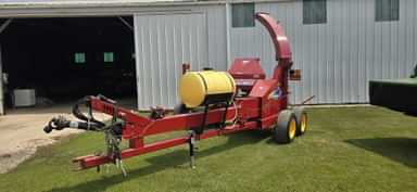 Forage Harvesters - Pull Type
