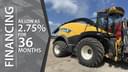 2022 New Holland FR780 Image