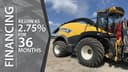2022 New Holland FR780 Image