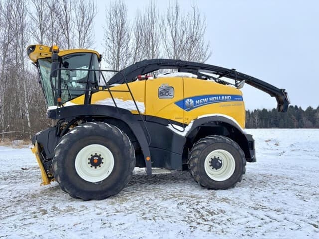 Image of New Holland FR920 equipment image 2