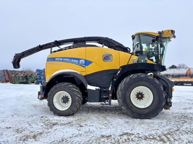 Image of New Holland FR920 equipment image 3