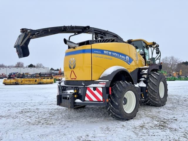 Image of New Holland FR920 equipment image 4