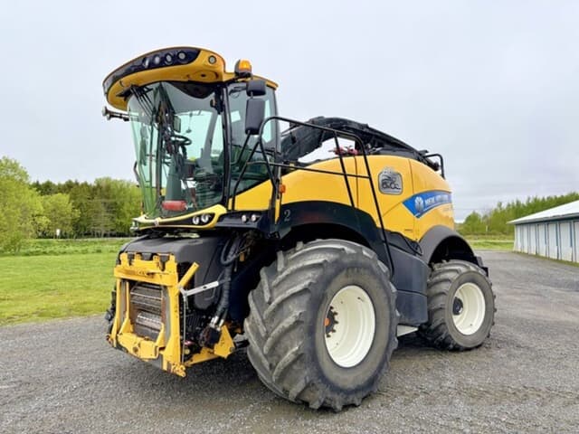 Image of New Holland FR920 equipment image 2