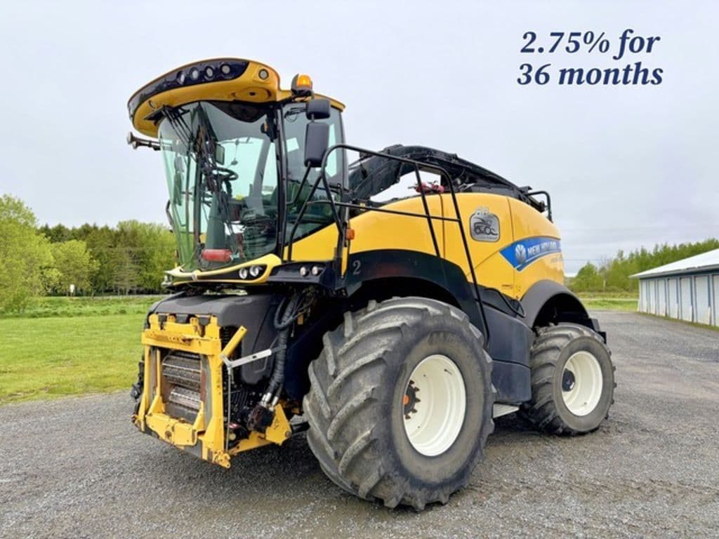 Image of New Holland FR920 Primary image