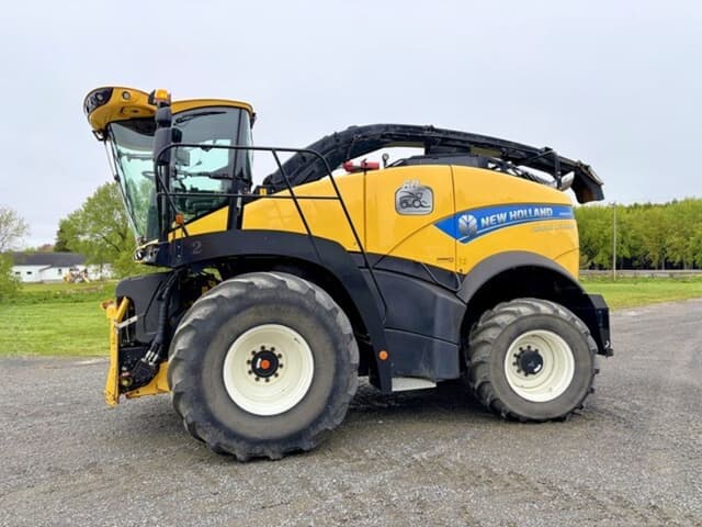 Image of New Holland FR920 equipment image 4