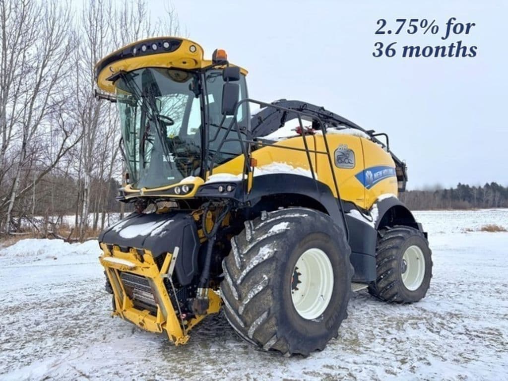Image of New Holland FR920 Primary image