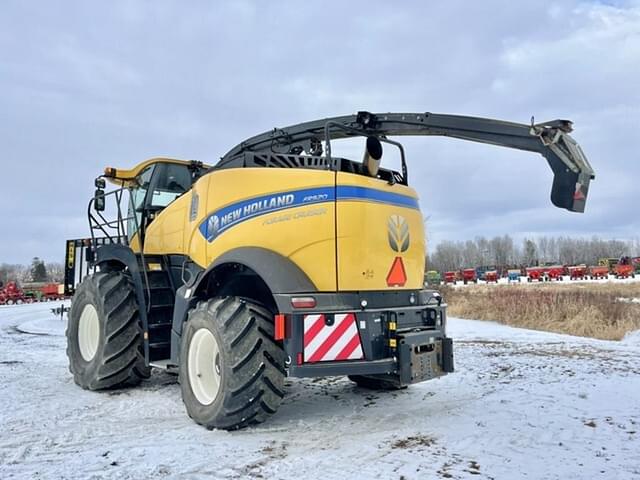 Image of New Holland FR920 equipment image 4