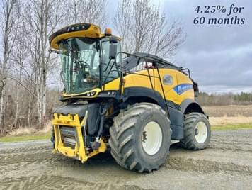Main image New Holland FR920