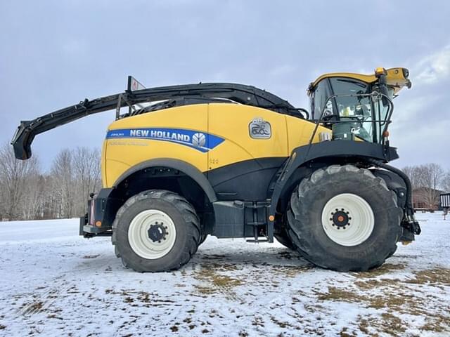 Image of New Holland FR920 equipment image 3