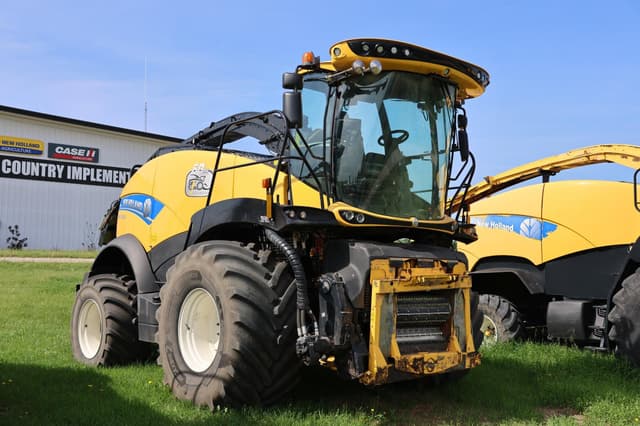 Image of New Holland FR920 equipment image 2