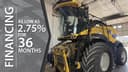 2022 New Holland FR920 Image