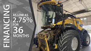 2022 New Holland FR920 Image