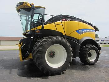 2021 New Holland FR920 Equipment Image0