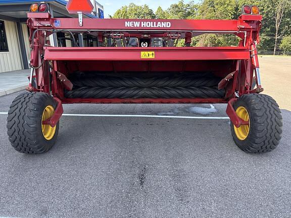 Image of New Holland 312 equipment image 4