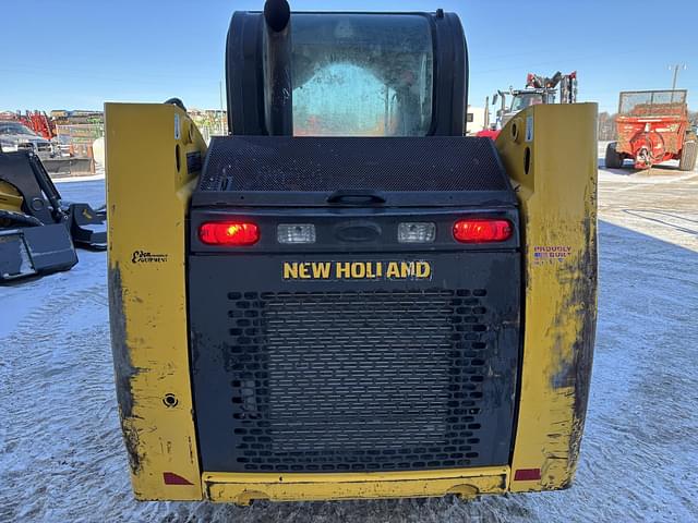 Image of New Holland L316 equipment image 2