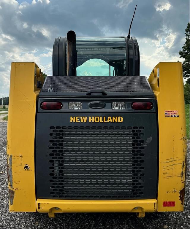 Image of New Holland L316 equipment image 3