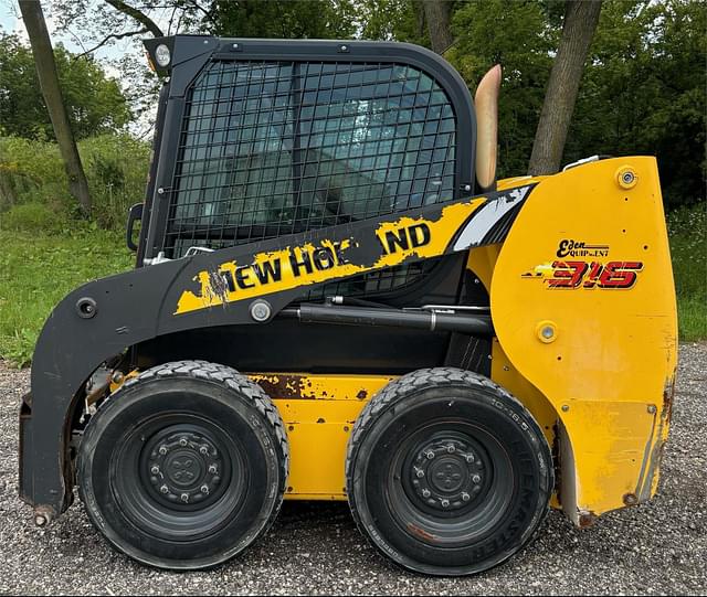 Image of New Holland L316 equipment image 1