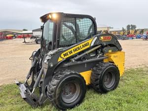 2022 New Holland L318 Image