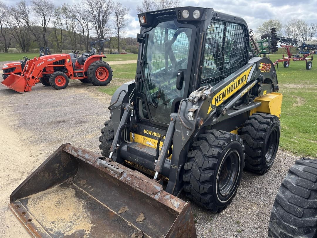 Image of New Holland L318 Primary image