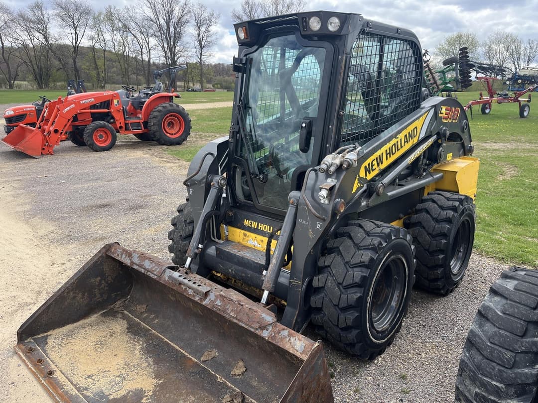 Image of New Holland L318 Primary image